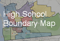 High School Boundary Map