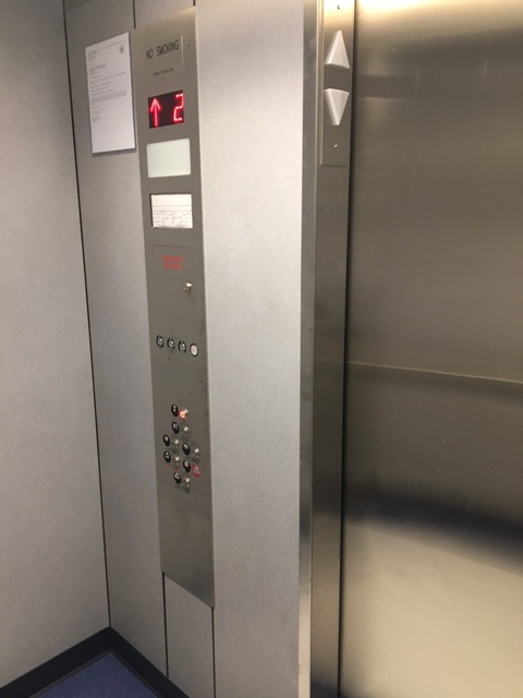CVH Elevator 