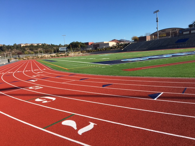 ORH Running Track 